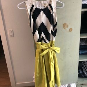 Size 4 Anthropologie dress